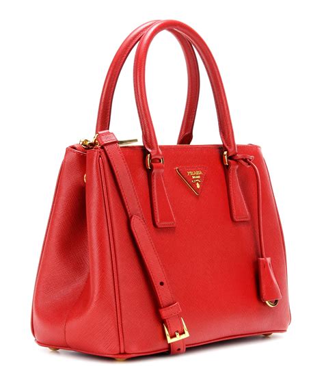 prada leather bow bag|Prada leather bags women.